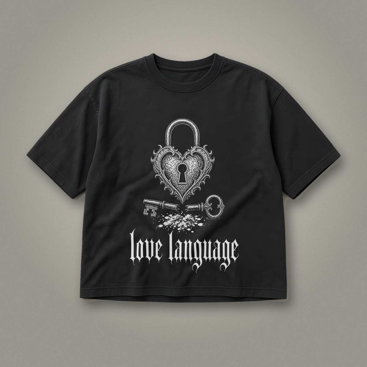 Women's Boxy Tee by Trauma Dump