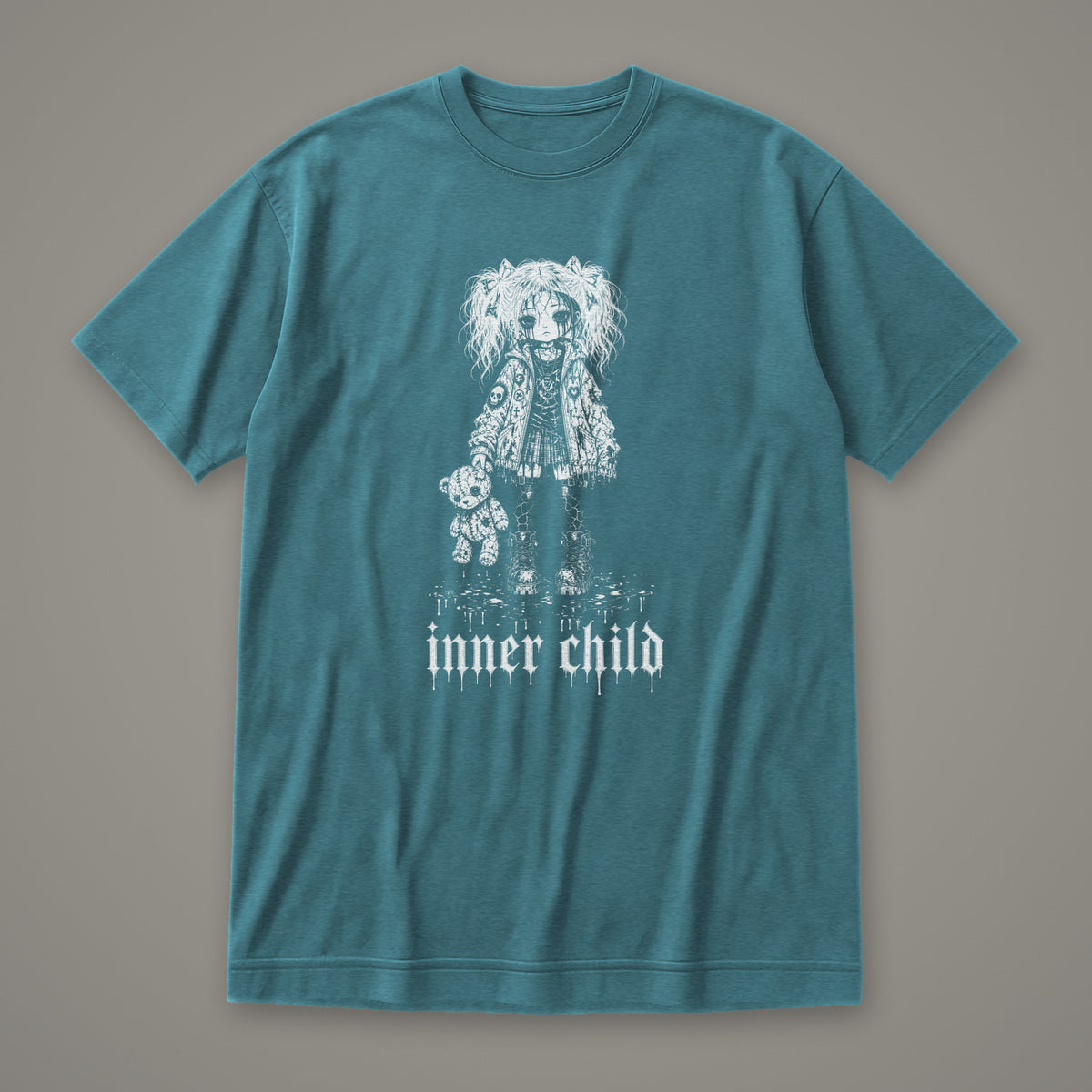 Women's Relaxed Tee by Trauma Dump