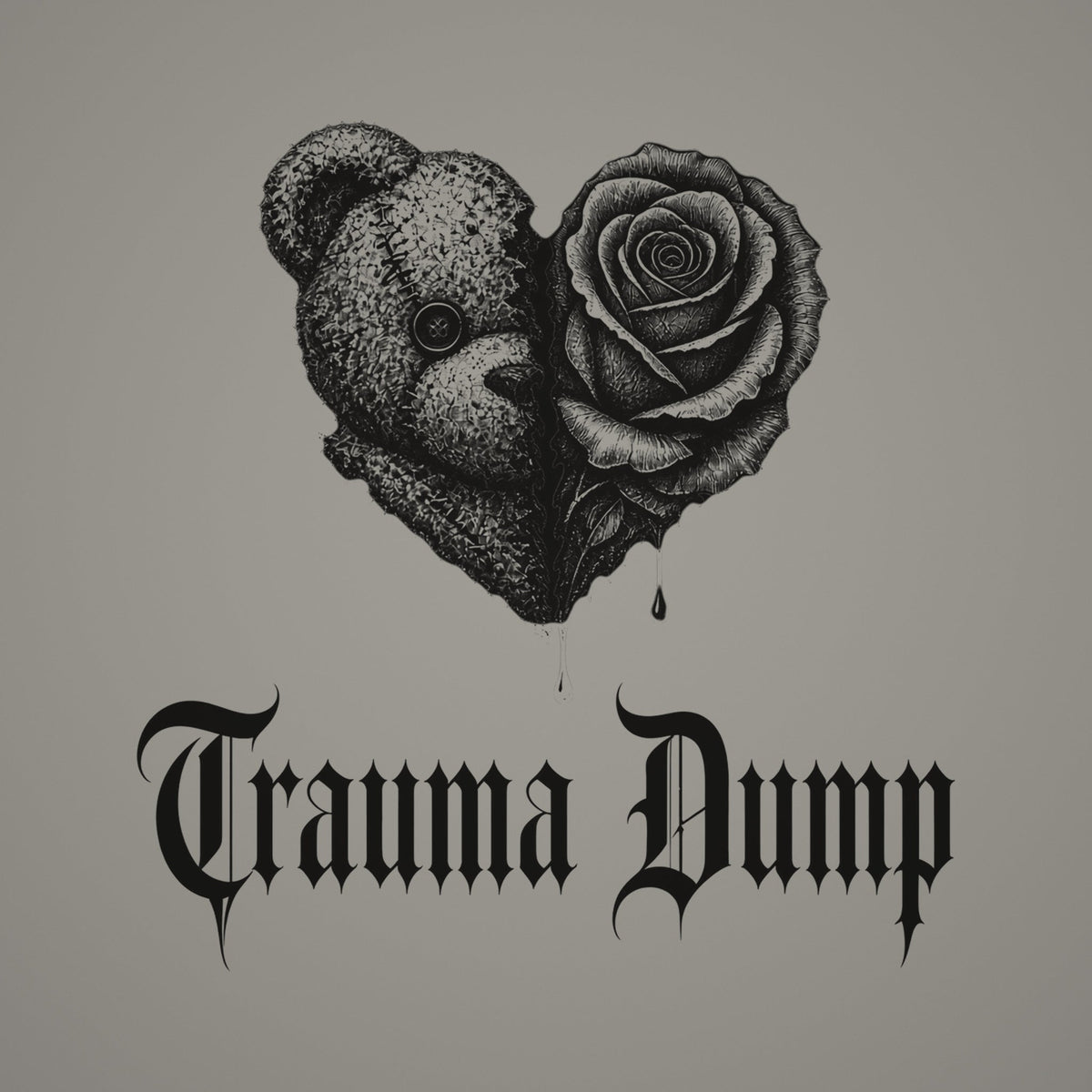 Trauma Dump collection by Trauma Dump Clothing