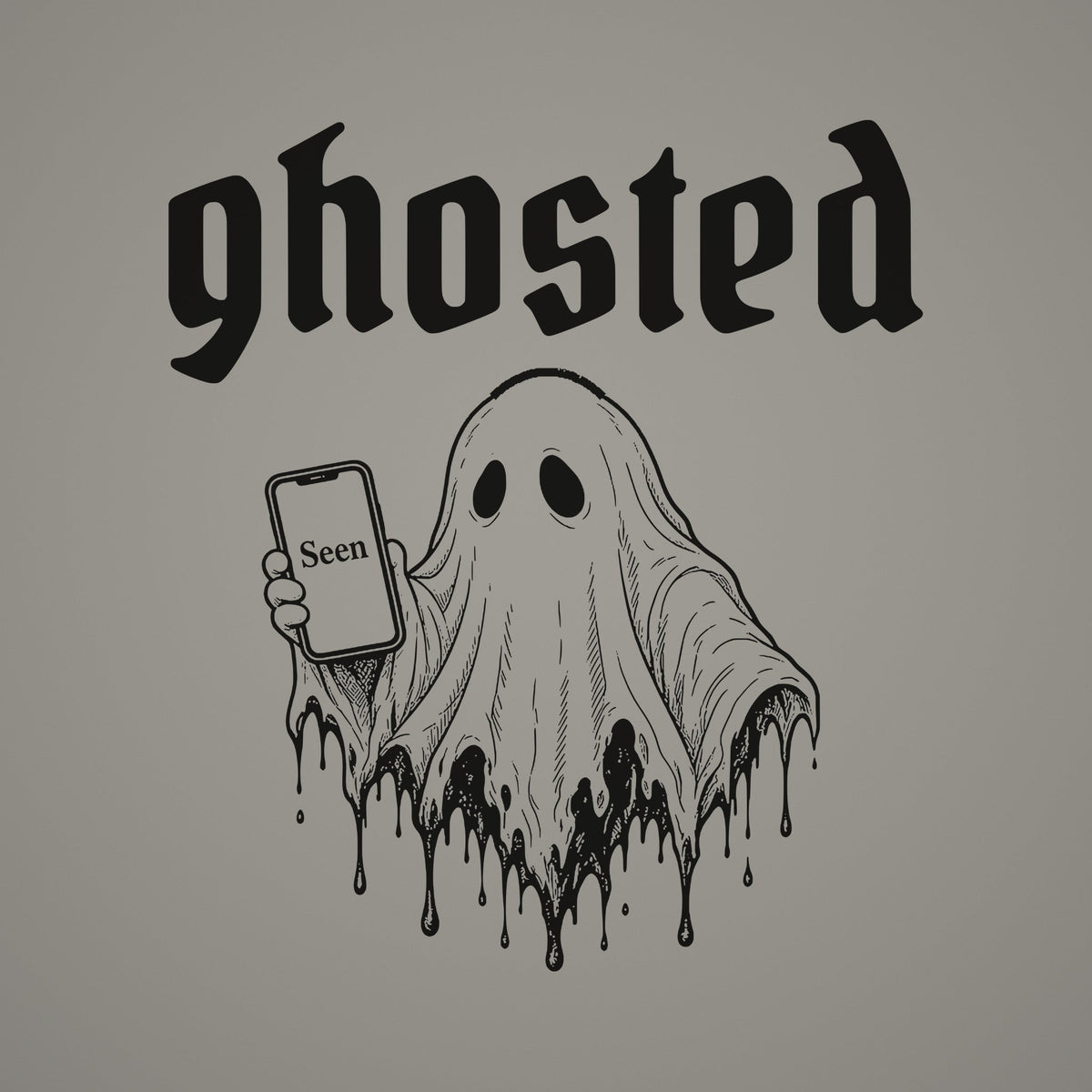 Ghosted collection by Trauma Dump