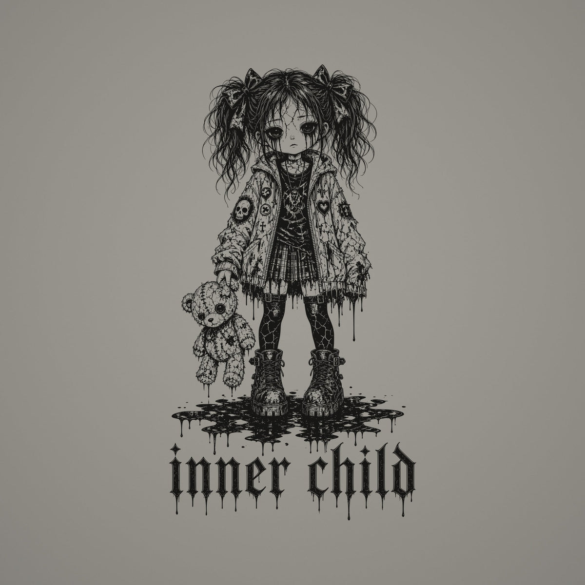 Inner Child collection by Trauma Dump