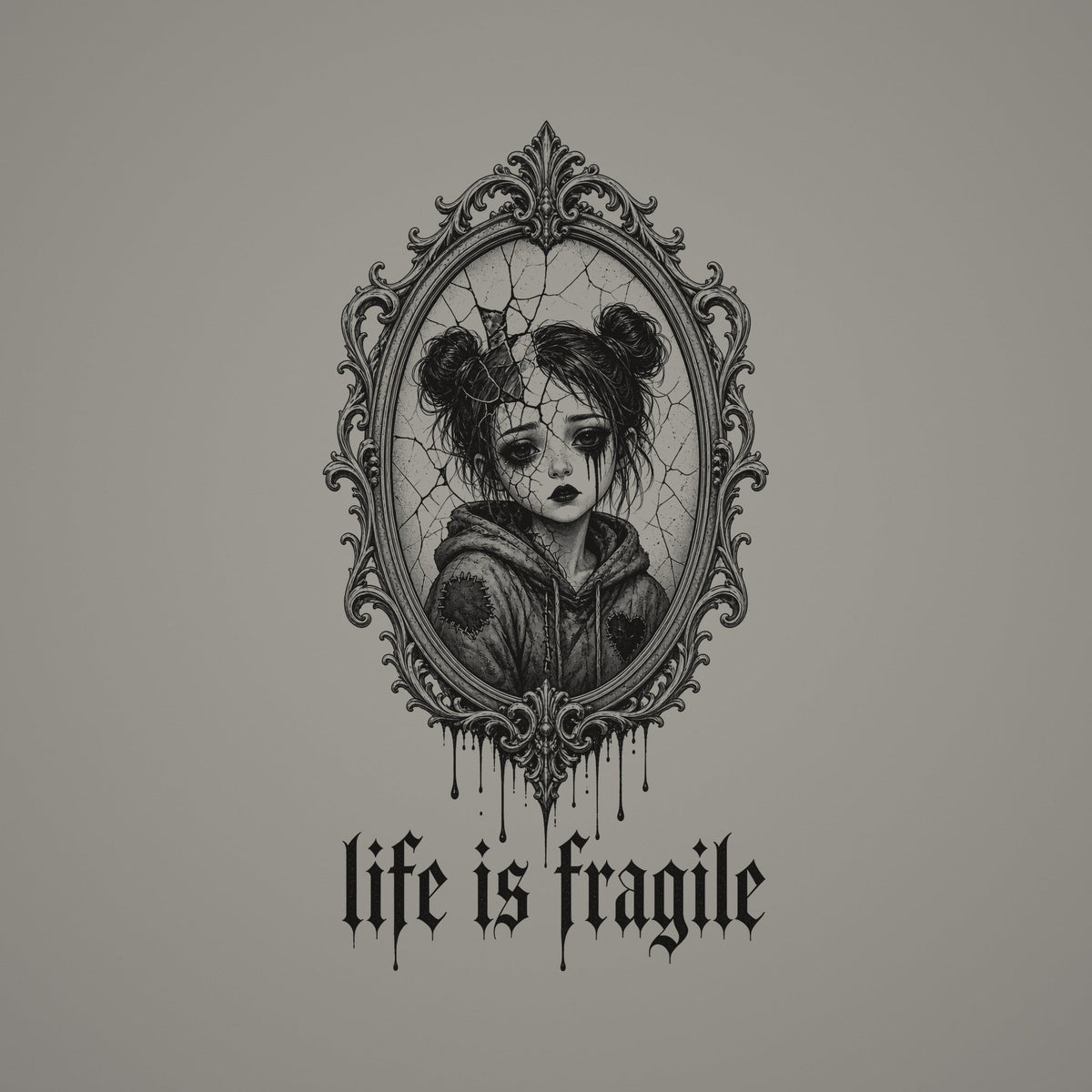 Life Is Fragile collection by Trauma Dump