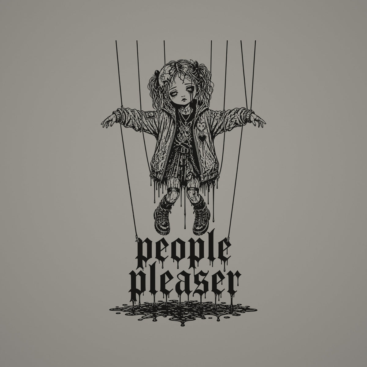 People Pleaser collection by Trauma Dump